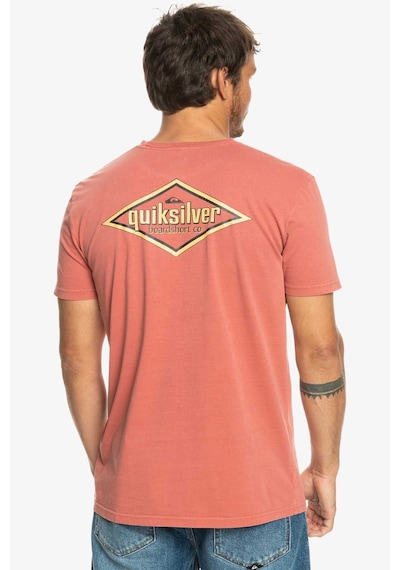 Quiksilver Quikwords Erkek Tişört EQYZT07263-MPD0