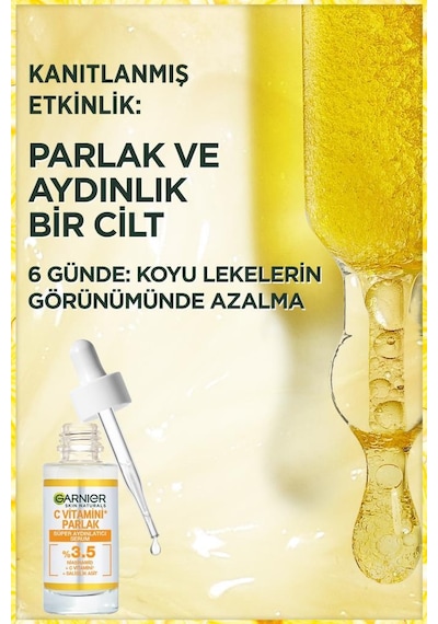 C Vitamin Serum Niasinamid + Salisilik Asit + Maybelline Maskara + Loreal Concealer pktksgns-8929