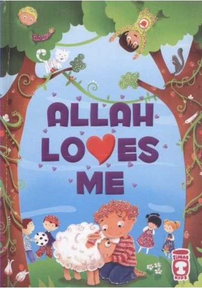 Allah Beni Seviyor - Timaş Yayınları