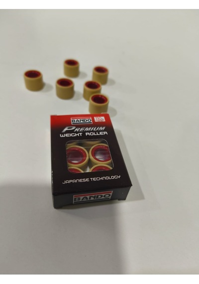 Mondial 125 Rr Rt Premium Bando Baga 11gr