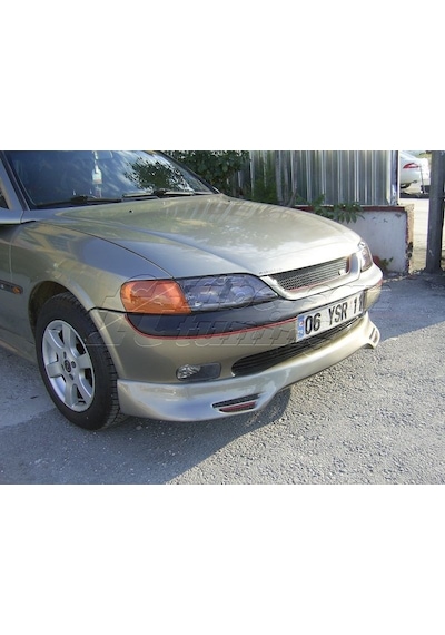 Opel Vectra Ön Tampon Eki---fibersan Tuning