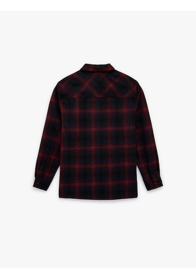Koton Regular Fit Uzun Kollu Klasik Yaka Oduncu Gömleği Lacivert Ekose 6wam60230hw Lacivert Koton Regular Fit Uzun Kollu Klasik Yaka Oduncu Gömleği Lacivert Ekose 6wam60230hw Lacivert
