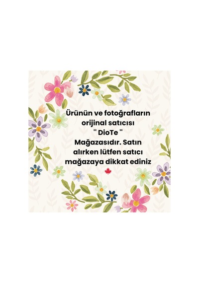 Dekoratif 2'li Şakayık Mum Seti Kırmızı