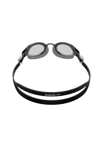 Speedo Mariner Pro Yüzücü Gözlüğü Siyah Beyaz
