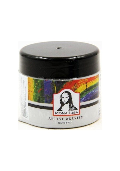 Akrilik Boya 125 Ml Renk Seçenekli 1 Adet Monalisa 125 Ml Akrilik Boya 1 Adet Grey