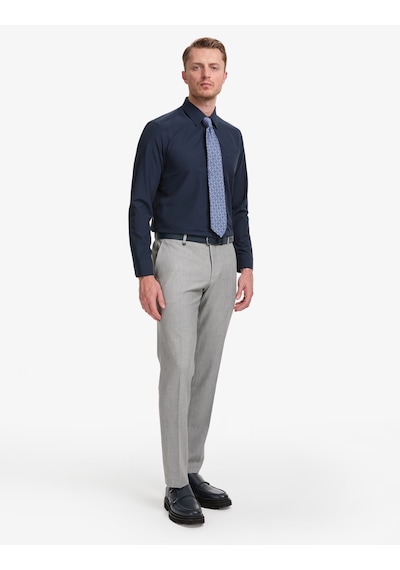 Pierre Cardin Erkek Lacivert Gömlek Basic 50325337-vr033