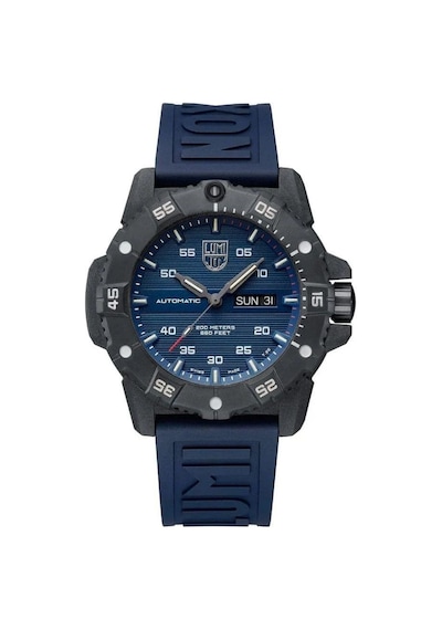 Luminox Xs.3863 Master Carbon Seal Automatıc 3860 Serisi Erkek Kol Saati Metalik