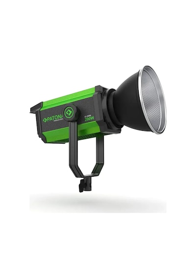 Patona 4169 Premium Gl200m 200w Bi-color Cob-led-stüdyo Işığı