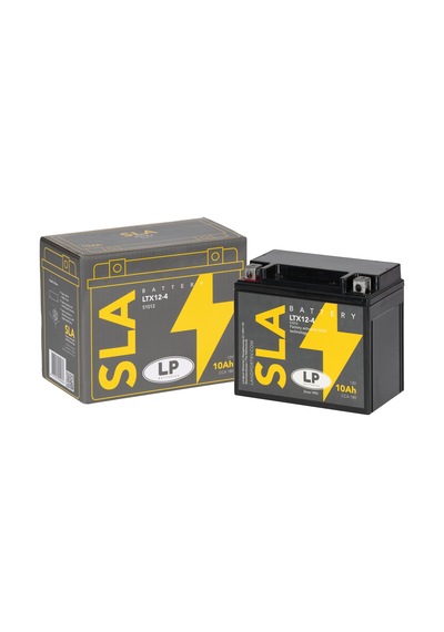 Sla Akü Mb Ltx12-4 10 A Kg: 3,5 L:150 W:87 H:130 Cca: 180 Zontes 350 350cc 2023-2024