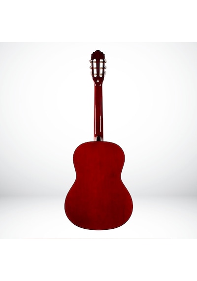 Toledo Lc-3900Rd Klasik Gitar Kırmızı