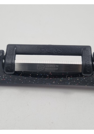 Solingen Slg-05 Simli Yan Soyacak Siyah