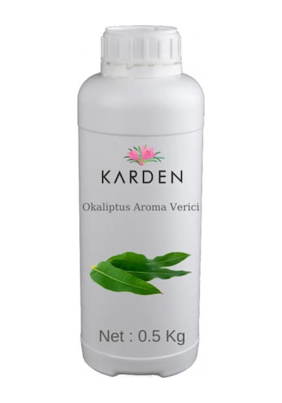 Karden Okaliptus Yağı  500 ML