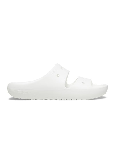 Crocs Classic Sandal V2 Unisex Terlik 209403-100 Beyaz