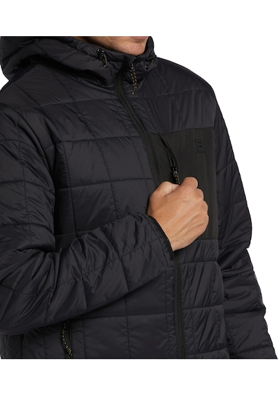 Billabong A/div Journey Erkek Şişme Mont Siyah