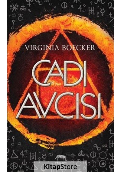 Cadı Avcısı (Ciltli) / Virginia Boecker