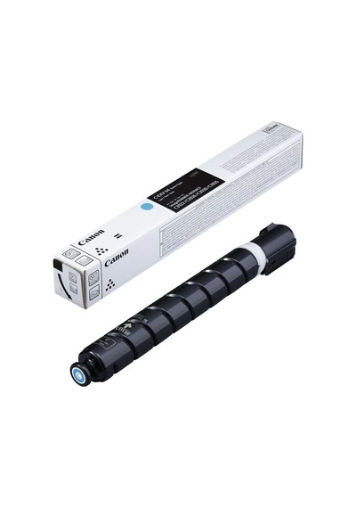 Canon C-exv64 5754c002 Mavi  Toner - Dx C3930i