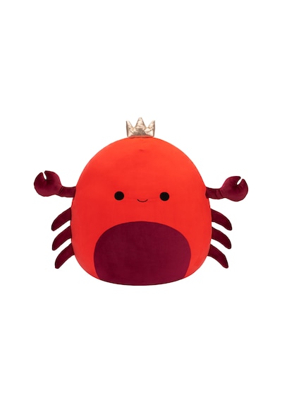 Squishmallows Jumbo Boy Kral Yengeç Georgios 62 Cm Cr06736 Çok Renkli