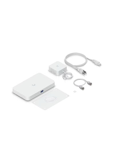 Ubnt Unifi Cloud Gateway Fiber - Ucg-fiber 10g Wan/lan 5 Gbps Ids/ıps Firewall Router