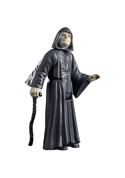Return Of The Jedi - Jedi' Nin Dönüşü The Emperor Retro Koleksiyon Figür - 10 Cm