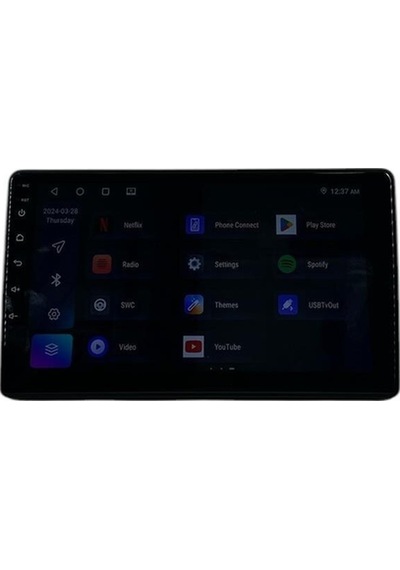 Citroen Berlingo 2015-2018 Maxessa 4-64 Profesyonel Oem Multimedia