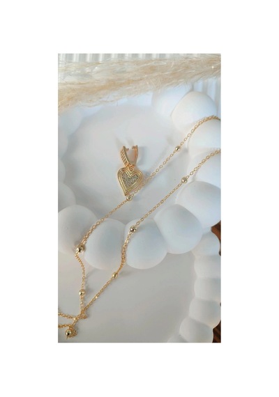 Çelik Zirkon Taşlı Charmlı Kuyumcu İşçiliğinde Kolye Yeni Sezon Trend Modeller Gold Charmlı İnce Kalp Gold Charmlı İnce Kalp Çelik Zirkon Taşlı Charmlı Kuyumcu İşçiliğinde Kolye Yeni Sezon Trend Modeller Gold Charmlı İnce Kalp Gold Charmlı İnce Kalp