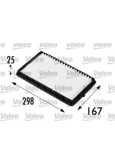Valeo 698171 Polen Filtresi Bmw E35 64111393489