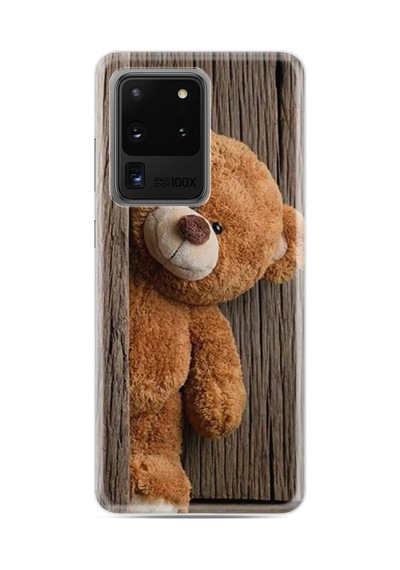Samsung Galaxy S20 Ultra Sm-g988b Uyumlu Kılıf Baskılı Desenli Silikon Stk-1043.jpg Renk6 Renk6