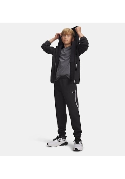 Under Armour Ua B Unstoppable Flc Nov Jgr Erkek Çocuk Eşofman Altı 6013370 6013370 008