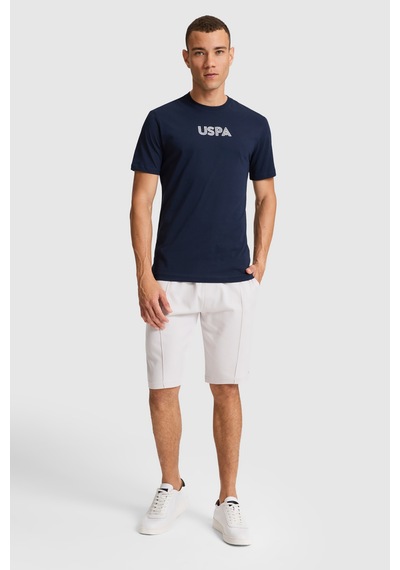 U.S. Polo Assn. U.s. Polo Assn. Erkek Lacivert Tişört Basic 50325245-vr033