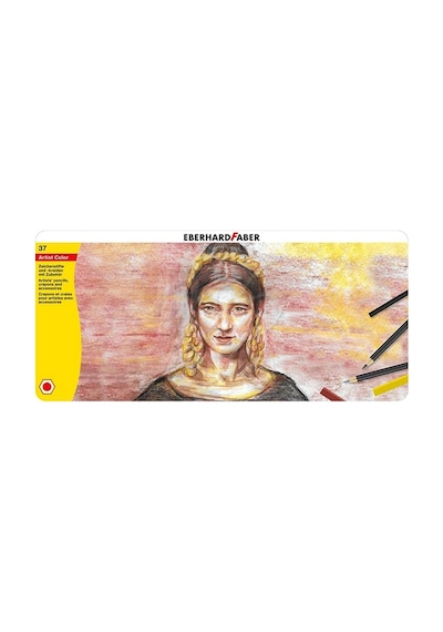 Eberhard Faber Artist Color Çizim Kalemi Seti 37Li 516937