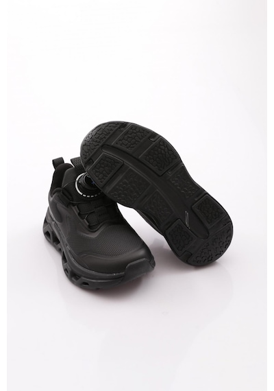 Marco Kids Fm27k-0020 Runner Filet Çocuk Spor Ayakkabı Siyah-siyah