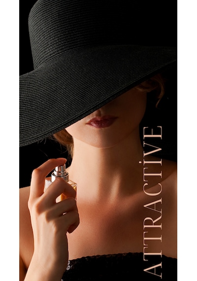 Vahik Attractive Kadın Parfüm EDP 50 ML