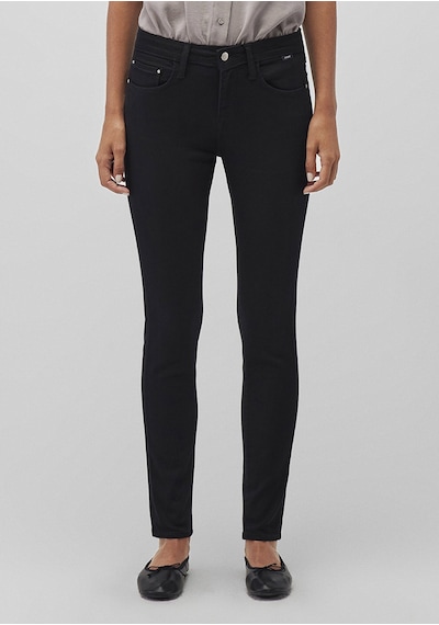 Mavi - Ada Siyah 90s Jean Pantolon 1020586397 Siyah