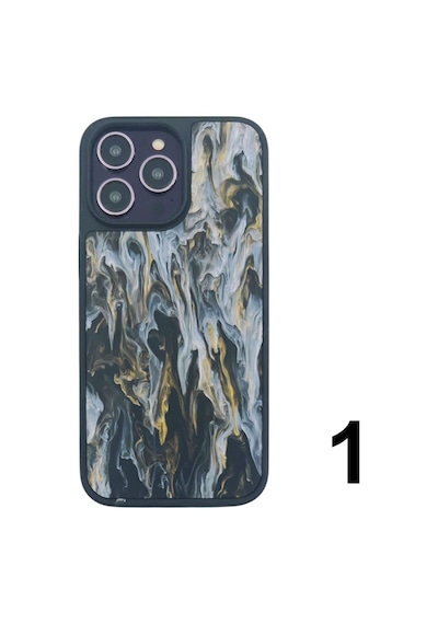 Nettech Apple Uyumlu iPhone 14 Pro Max Nt-n071 Arka Koruma Kılıf - Beyaz-pembe Beyaz-pembe