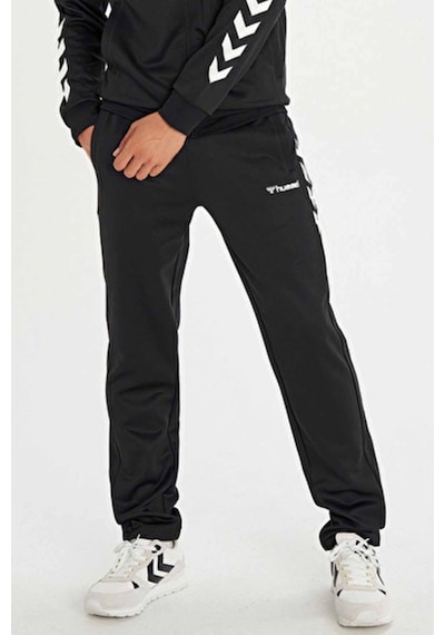 Hummel Falconzo Pantss Erkek Eşofman Alt 931075-2001BLACK Siyah