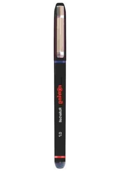 0.7 Mm Roller Kalem - Mavi, Hızlı Kuruyan Mürekkep