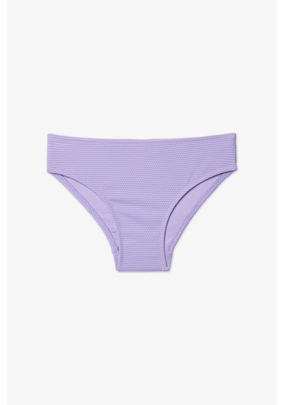 Penti Kız Çocuk Lilly Fırfırlı Bandeau Bikini Takımı Eflatun