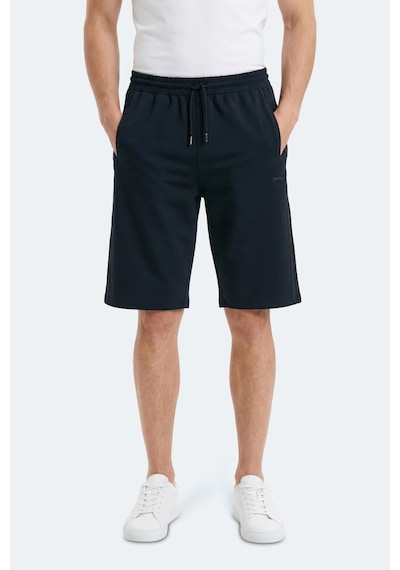 Slazenger Neyra Erkek Kapri Lacivert Şort