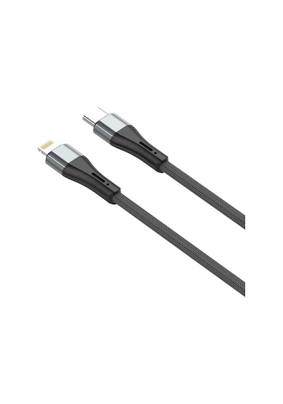 Effox Kırmızı Zr-lc961 Pd To Lightning Kablo