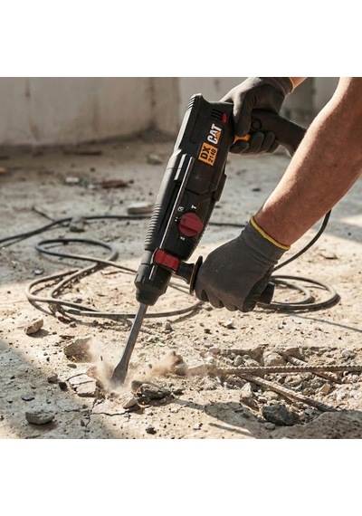 Dx2140 800watt 3.0j 26mm Sds-plus Profesyonel Kırıcı/delici + 1 Adet Delici Uç