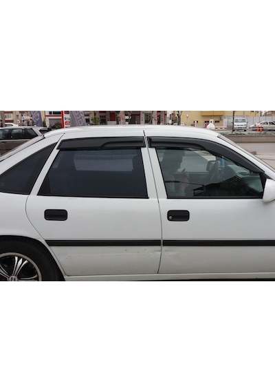 Opel Vectra A Mügen Cam Rüzgarlığı Tüm Kasalar 4 Lü Set N11.22132