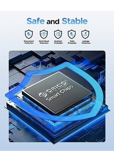 2.5 Inç Hdd Ssd Harici Slim Harddisk Kutusu 2020u3-bk Siyah