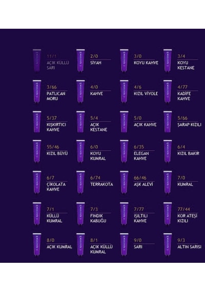 Koleston Saç Boyası 6/7 Çikolata Kahve 50Ml X2Adet+ Boyama Seti