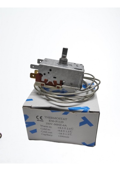 Ranco K50P1125001 Termostat - Vitrin Soğutma ( Ticari Buzdolabı ) 406442129