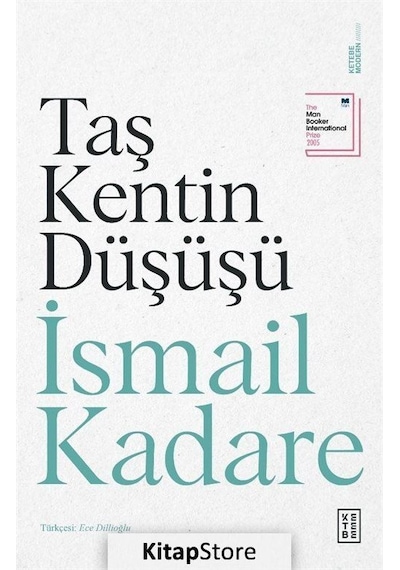 Kitapstore Taş Kentin Düşüşü - Ismail Kadare