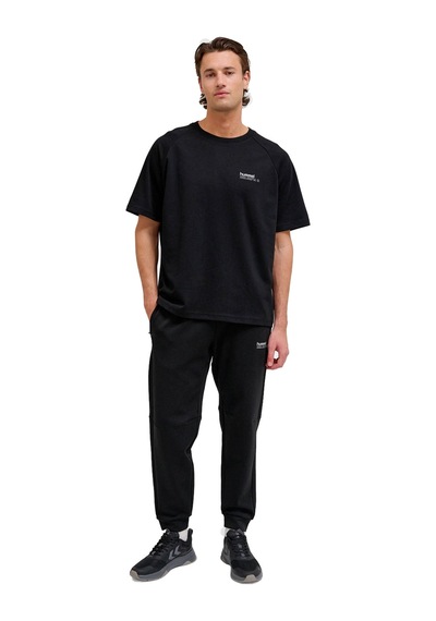 Hummel Hmltech Fleece Regular Erkek Eşofman Altı C-hum225920e50s01 Siyah