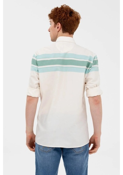 U.S. Polo Assn. Us Polo Erkek Gömlek 1584026 001