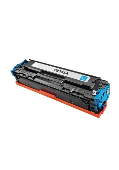 Drl Premium Cb541a Mavi Cyan 125a Uyumlu Toner - Kutu Tam Uyumlu