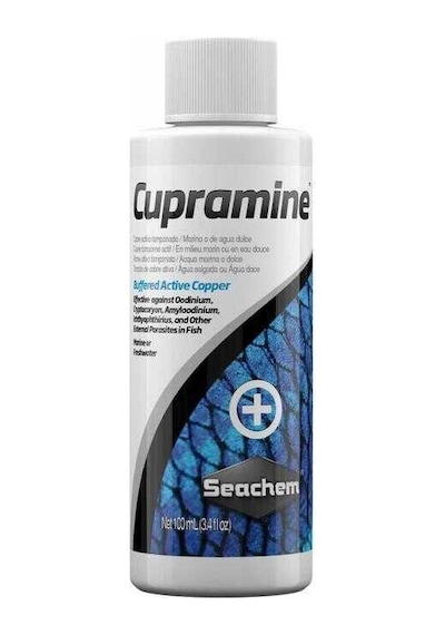 Seachem Cupramine 100 Ml