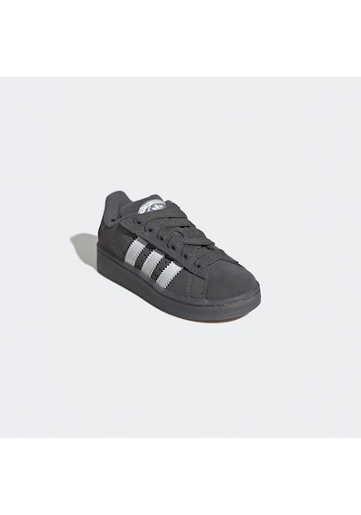 adidas Campus 00S Led Lights Cf El C Çocuk Gri Spor Ayakkabı Js1281 Gri